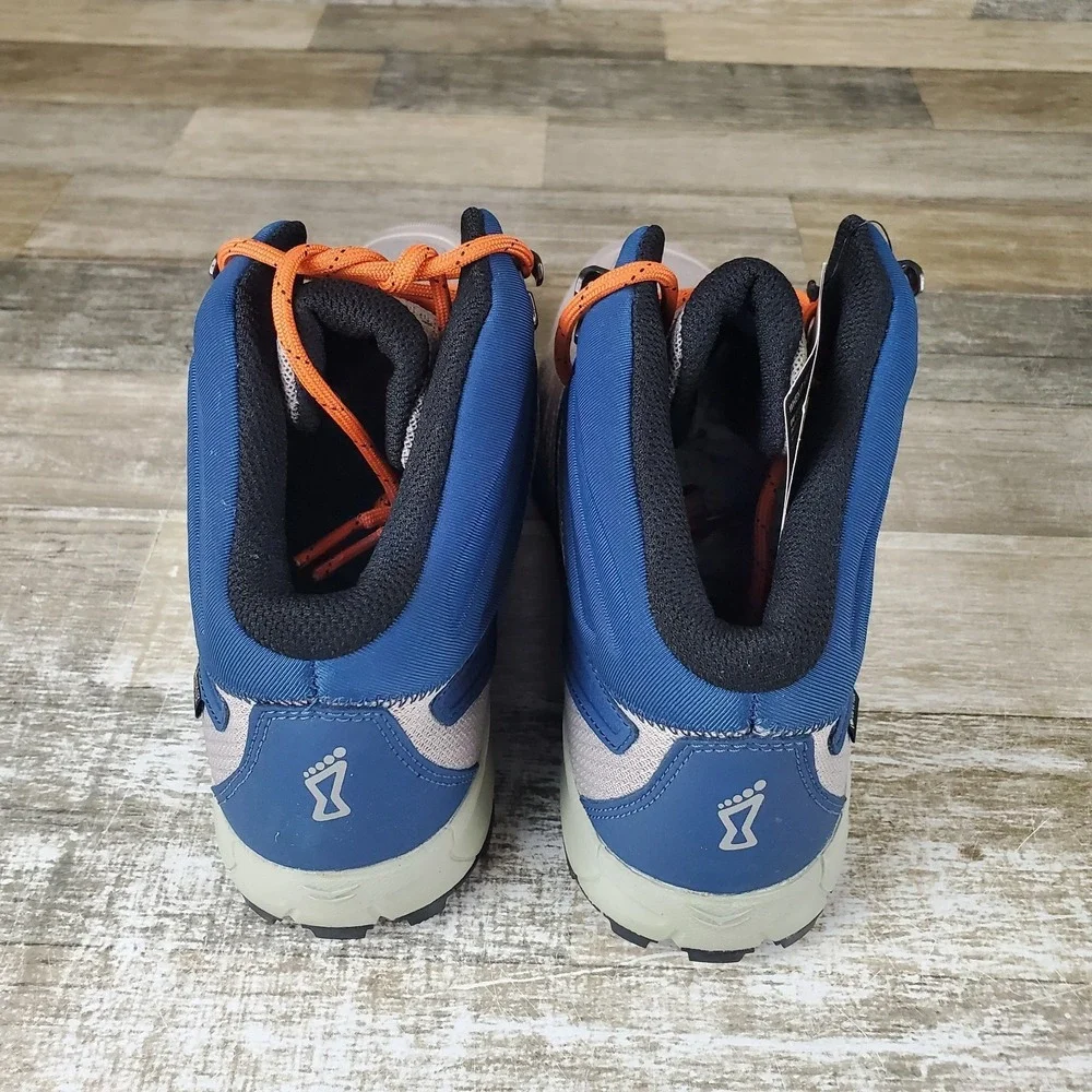 Inov-8‎ Roclite G 345 GTX V2 Mens Boots Sz 10.5 Hiking Trail Gore Tex NWOB